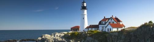 OWV40 New England Lighthouse